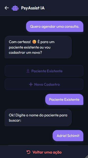 App Mobile Chat
